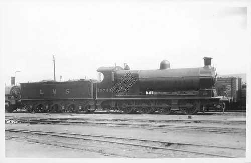 Lyr y railway - railway, aspinall