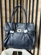 New Vintage Real Leather Large