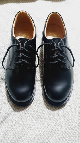 Solovair steel toe cap - steel, shoe's