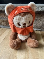 Star Wars Ewok Plush, Weighted