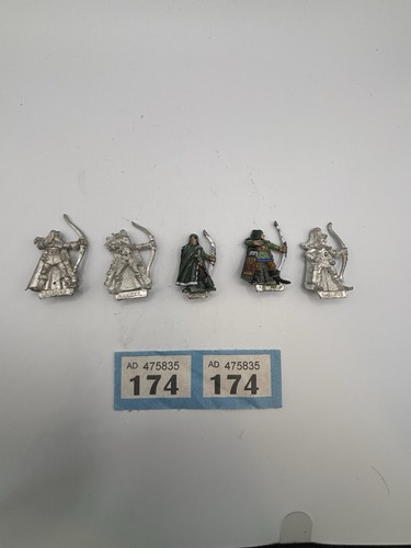Marauder wood elf - marauder, archers