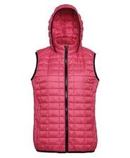 Womens Padded Gilet Bodywarmer