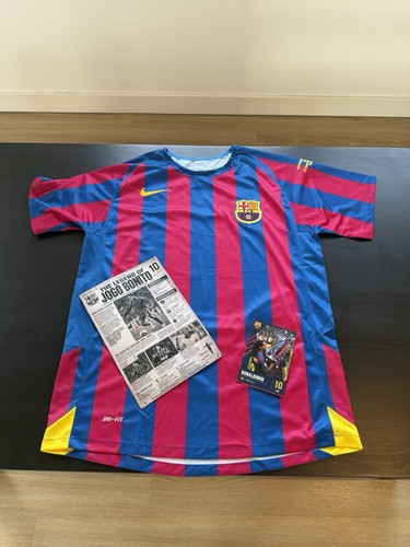 Barcelona 2005 home - fc,