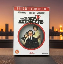 The New Avengers : Complete
