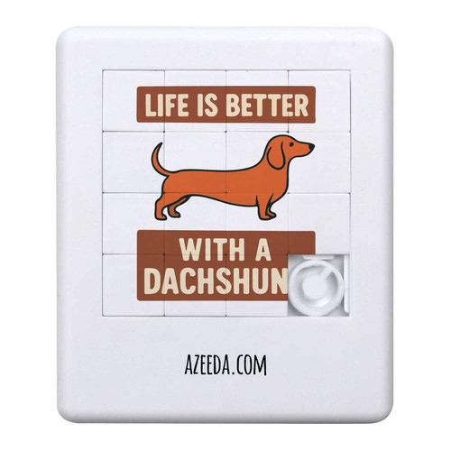 Life better with doxie - 'life's,