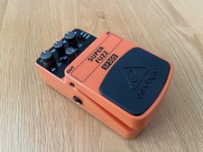Behringer SF300 Super Fuzz