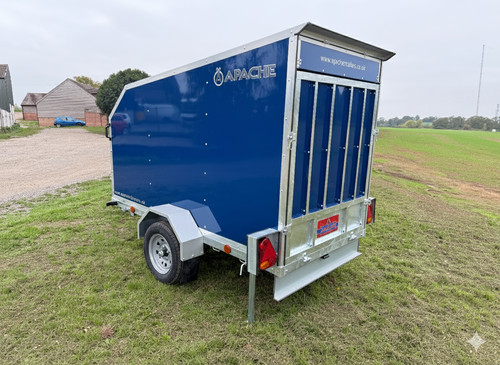 Brand new 7x4 apache sports - brand,