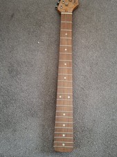 Loaded Stratocaster Neck
