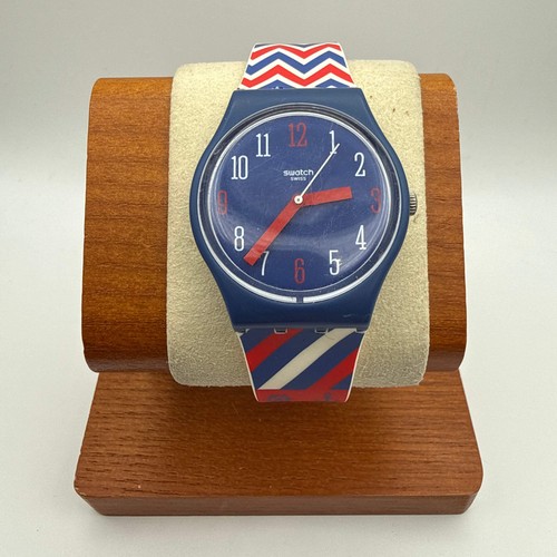 Swatch grand voile - “grand, voile”