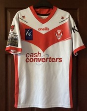 St Helens Rugby League 2021