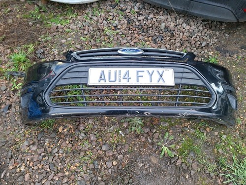 Ford mondeo mk4 2014 - , black