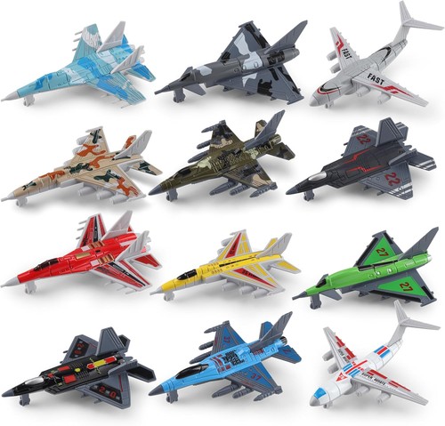 Pack plane toys airplane - toys,