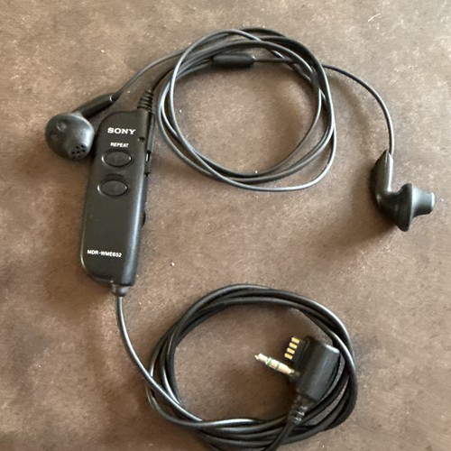 Sony mdr wme652 walkman - wme652,