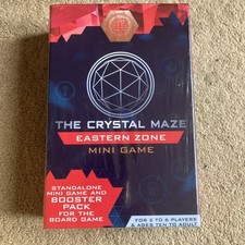 The Crystal Maze Eastern Zone