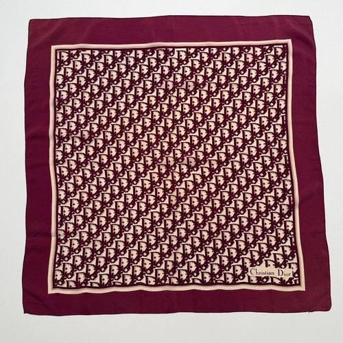 Christian dior headscarf - christian,