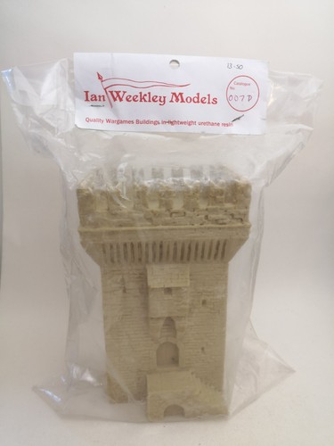 Ian weekley resin 28mm 25mm - resin,