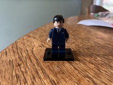Lego Bruce Wayne From Set 7783