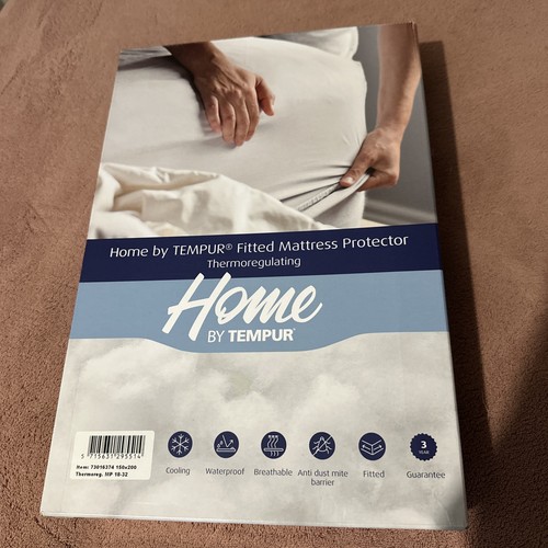 Tempur home fitted mattress - tempur,
