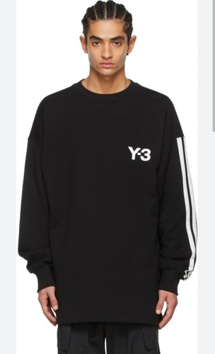 Men adidas 3 sweatshirt - adidas, y-3