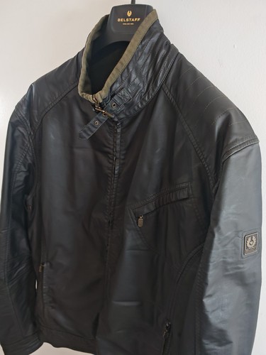 Belstaff racer men jacket - racer,