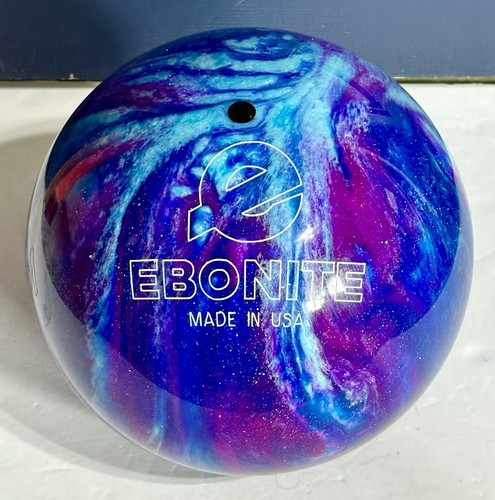 Ebonite bowling ball - 6, lb.