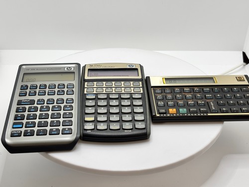 Three hewlett packard - hewlett,