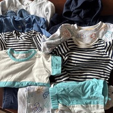 Baby Boys Clothes Bundle 9-12 Months