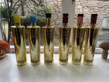 Au Vodka Bottles Empty X6