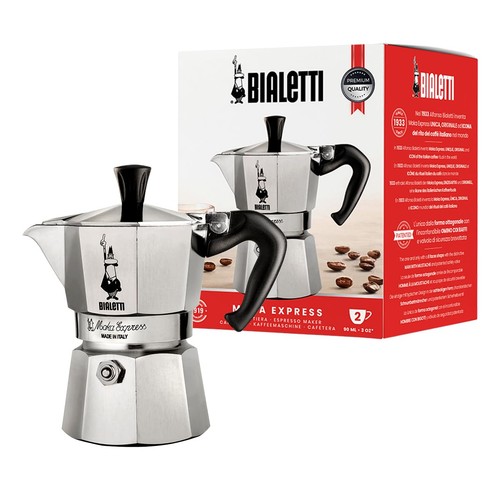Moka express aluminium - moka,