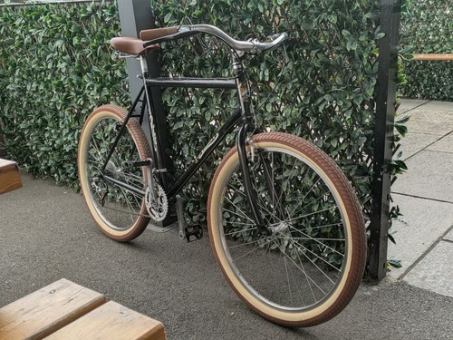 Vintage quinn cruiser - cruiser, /