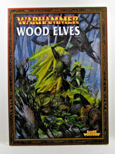 Warhammer armies woods elves - armies,