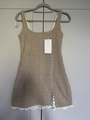 Women zara bnwt - bnwt, beige