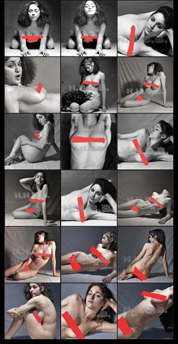 Madonna 1979 photo shoot - 1979,