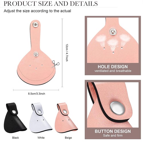 Nose guards for glasses - uv,