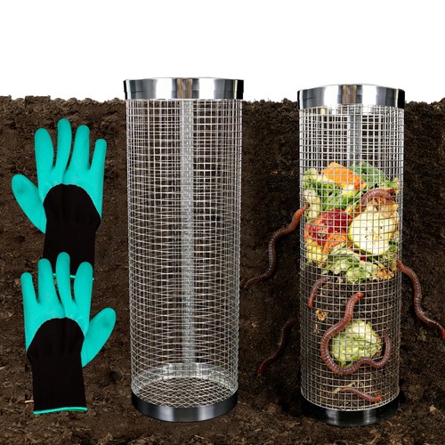 Pack metal worm - pack,