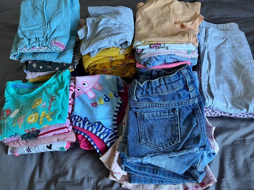 Girls clothes bundle years - girls,