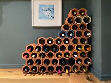 Terracotta Wine Rack - 2