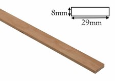 Solid Oak Threshold Strip