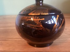 Vintage Japanese Lacquer