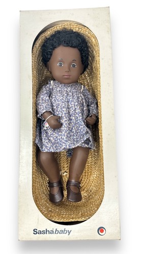 Sasha baby doll 518 - , black