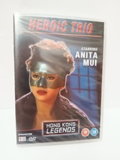 Hong Kong Legends Heroic Trio