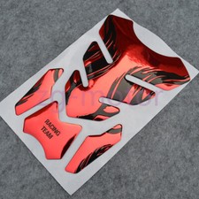 Motorcycle Fuel tank sticker