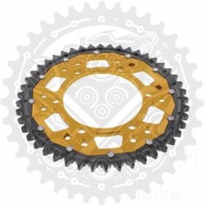 New ZF Dual Rear Sprocket 46/530 Fits Yamaha FZ1 1000 S Fazer