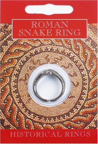 Roman double headed snake - headed,