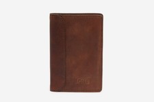 ONA Passport Wallet - Antique