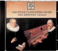 Deutsche Clavichord-Musik -