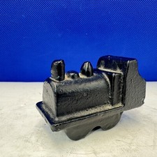 Steam Train Paperweight Cast