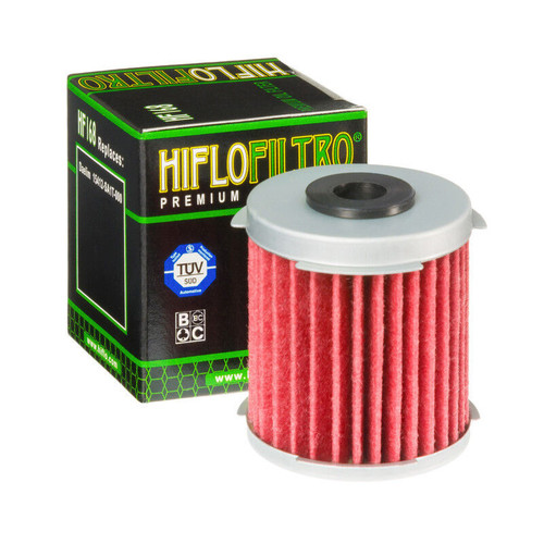 Hf168 hiflo oil filter fit - oil,