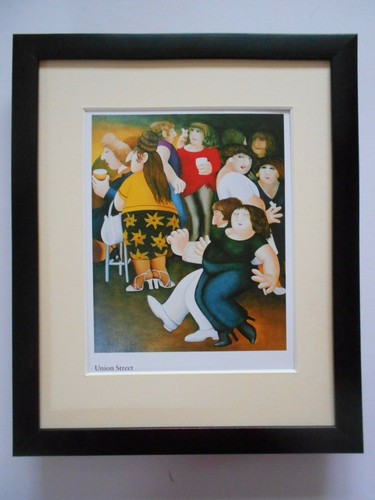 Beryl cook print union - cook,