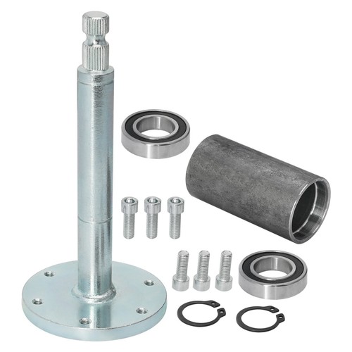 Bolt steering wheel adapter - 6,